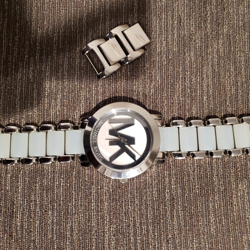 Michael Kors watches.